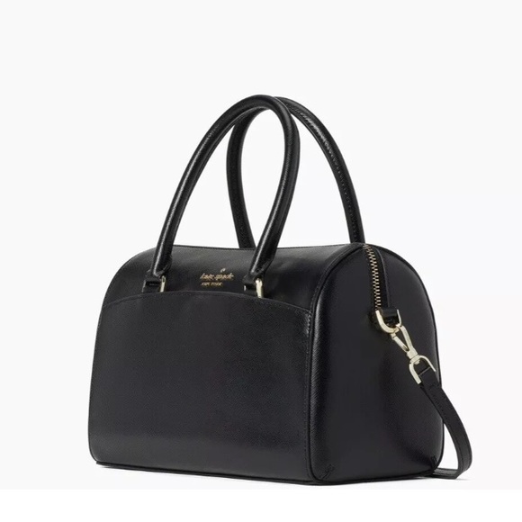 kate spade Bags Kate Spade Devyn Medium Duffle Bag Top Zip Satchel